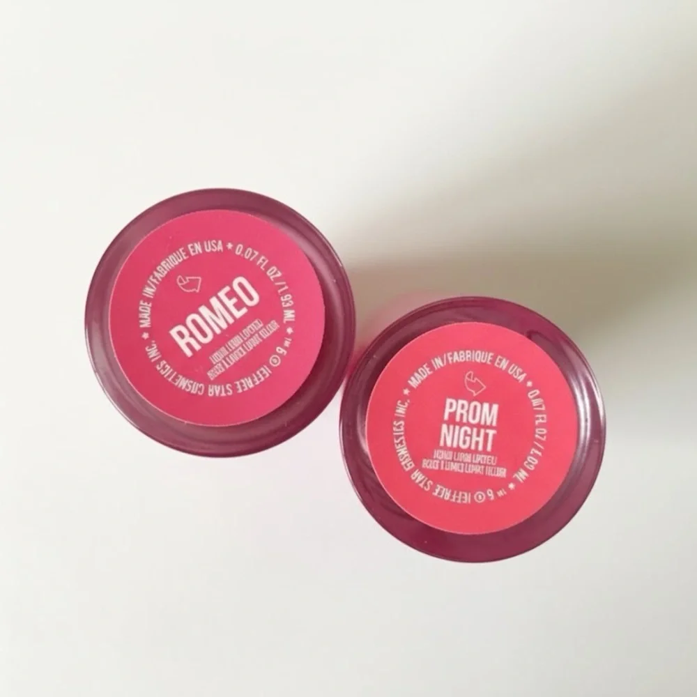 Jeffree Star Mini Lipstick Bundle